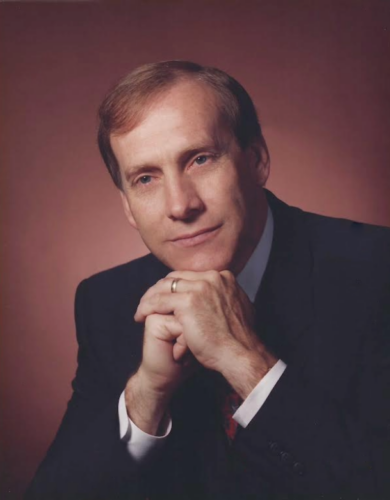 Pastor Wayne A. Holcomb